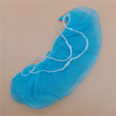 Одноразовый чехол для бороды, 100 штук, нетканый материал ПП, 45x20 см