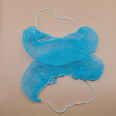 Одноразовые PP нетканые покрытия для бороды 45x20 см 100 шт.