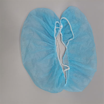 Одноразовый чехол для бороды из полипропиленового нетканого материала 45x20 см, упаковка 100 шт.