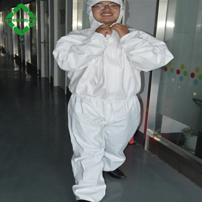 Устранимые защитные Coveralls