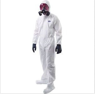 Coverall l тип 5 тип 6 SMS PP устранимый защитный