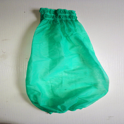 Белое устранимое не сплетенное Microporous PPE Oversleeve