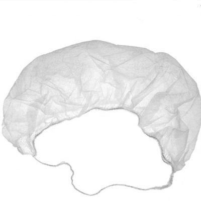 Одноразовый чехол для бороды из полипропилена, нетканый материал, 45x20 см, упаковка 100 шт.