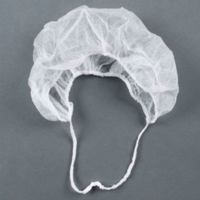 Одноразовый чехол для бороды из полипропилена, нетканый материал, 45x20 см, упаковка 100 шт.