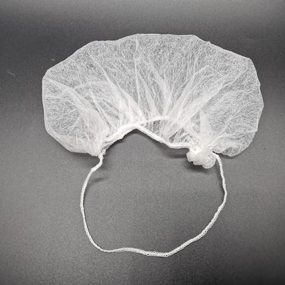 Одноразовый чехол для бороды из полипропилена, нетканый материал, 45x20 см, упаковка 100 шт.