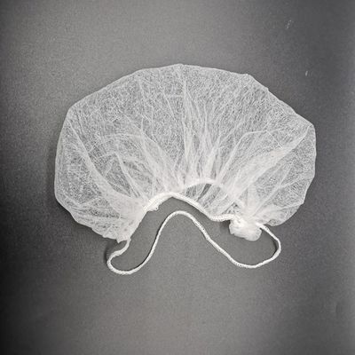 Одноразовая нетканая борода 45x20 см Белый Чёрный Синий