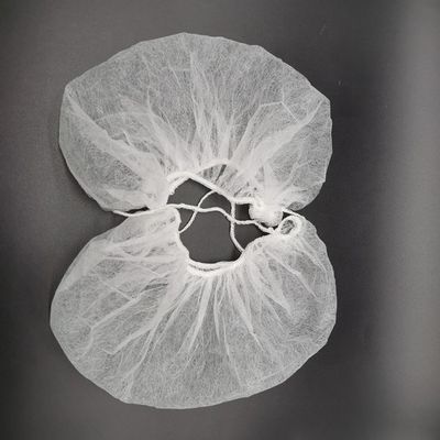 Одноразовая нетканая борода 45x20 см Белый Чёрный Синий