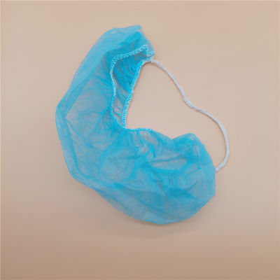 Одноразовый чехол для бороды, 100 штук, нетканый материал ПП, 45x20 см