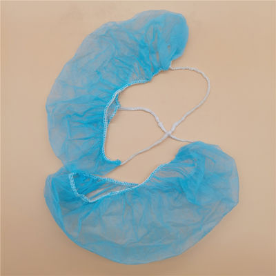 Одноразовый чехол для бороды, 100 штук, нетканый материал ПП, 45x20 см