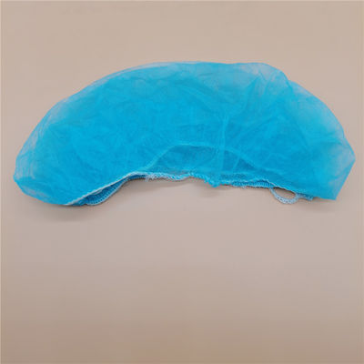 Одноразовый чехол для бороды, 100 штук, нетканый материал ПП, 45x20 см