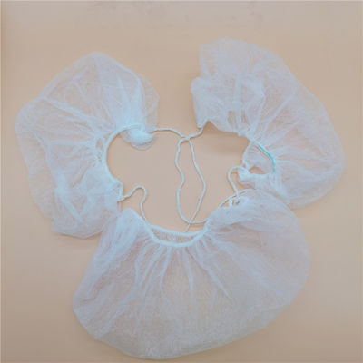 Одноразовый чехол для бороды, 100 штук, нетканый материал ПП, 45x20 см