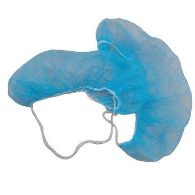 Одноразовые PP нетканые покрытия для бороды 45x20 см 100 шт.