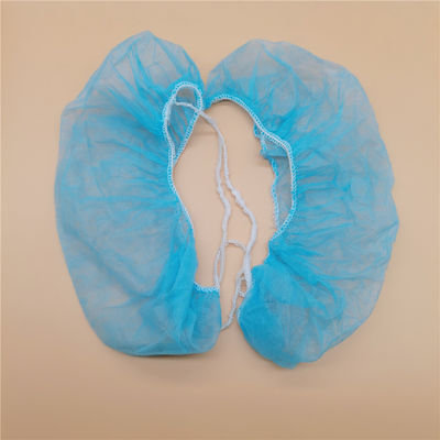 Одноразовые PP нетканые покрытия для бороды 45x20 см 100 шт.