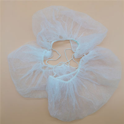 Одноразовые нетканые покрытия для бороды 45x20 см 100 шт.