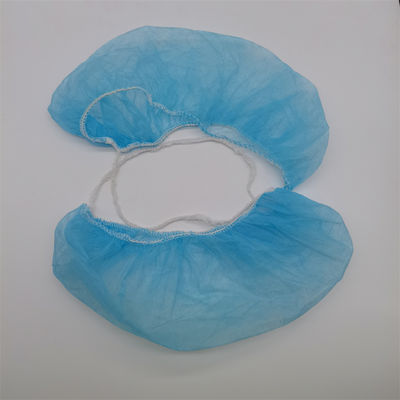 Одноразовый чехол для бороды из полипропиленового нетканого материала 45x20 см, упаковка 100 шт.