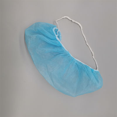 Одноразовый чехол для бороды из полипропиленового нетканого материала 45x20 см, упаковка 100 шт.