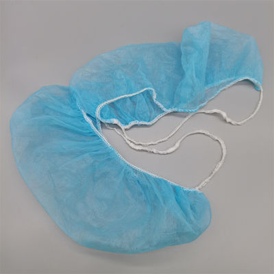 Одноразовый чехол для бороды из полипропиленового нетканого материала 45x20 см, упаковка 100 шт.