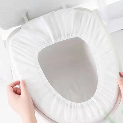 Эластичный устранимый Nonwoven PP крышки сидения унитаза