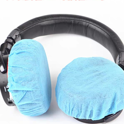 Наушники Earpad устранимые покрывают индивидуально упакованный