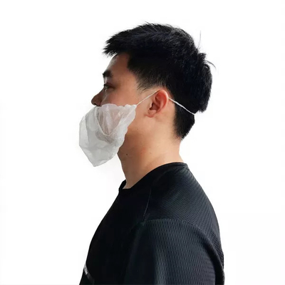 Nonwoven устранимая крышка бороды используемая в здравоохранении пищевой промышленности