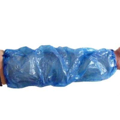 Белое устранимое Oversleeve Nonwoven PP 30gsm 35gsm 40gsm